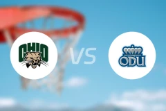俄亥俄大学vs欧道明大学比分预测【2026/02/08】