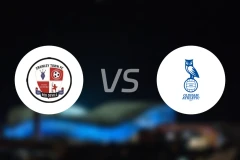 克劳利vs奥尔德姆比分预测【2025/12/13】