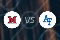 迈阿密vs美国空军学院比分预测【2025/11/16】