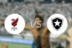 巴拉纳竞技vs博塔弗戈比分结果战报【2024/10/06】