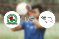 布莱克本vs德比郡比分结果战报【2025/11/08】