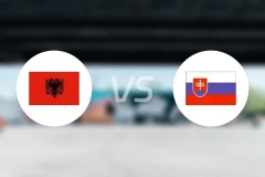 阿尔巴尼亚vs斯洛伐克比分结果战报【2026/03/03】