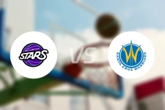 盐湖城之星vs圣克鲁斯勇士比分预测【2025/11/29】