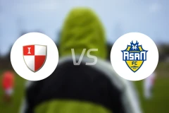 釜山偶像vs忠南牙山比分结果战报【2025/11/08】