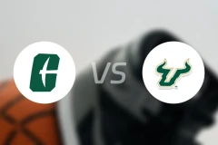 夏洛特大学vs南佛罗里达大学比分结果战报【2026/03/09】