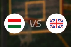 匈牙利U16vs英国U16比分预测【2024/08/17】