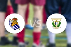 皇家社会B队vs莱加内斯比分结果战报【2025/11/08】