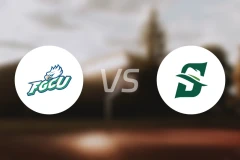 佛罗里达湾岸大学vs斯泰森大学比分结果战报【2026/03/01】