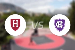 哈佛大学vs圣十字学院比分结果战报【2024/12/05】