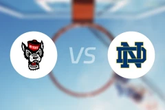 北卡罗莱纳州立大学vs圣母大学比分结果战报【2026/03/01】