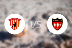 贝内文托vs索伦托卡西奥比分预测【2025/11/03】