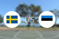 瑞典vs爱沙尼亚比分结果战报【2026/02/28】