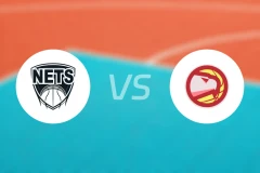 篮网vs老鹰录像回放【2026/02/23】