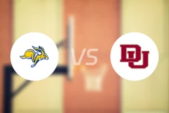南达科他州立大学vs丹佛大学比分预测【2026/02/13】