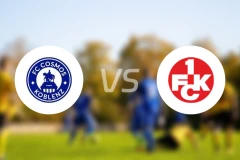 科布伦茨宇宙vs凯泽斯劳滕青年队比分预测【2026/03/08】