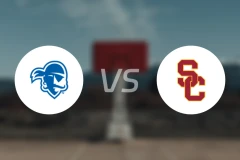 西顿霍尔大学vs南加州大学比分结果战报【2025/11/26】