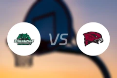 宾汉顿大学vs马里兰东海岸大学比分结果战报【2025/11/23】