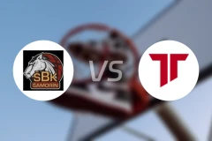 沙莫林女篮vsBK AS特伦钦女篮比分预测【2025/11/29】