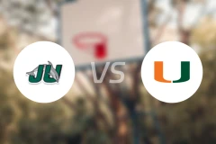 杰克森维尔vs迈阿密大学比分预测【2025/11/04】