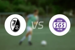 弗赖堡女足vs埃森舍纳贝克女足比分预测【2025/12/13】