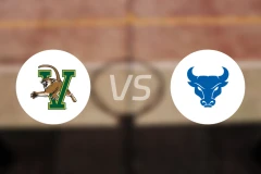 佛蒙特大学vs布法罗大学比分预测【2025/11/19】