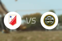 伏伊伏丁那vs特拉亚尔比分预测【2026/03/04】