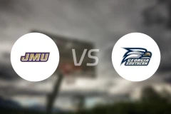 詹姆斯麦迪逊大学vs乔治亚南方学院比分预测【2025/12/21】