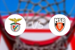 本菲卡vs勒芒比分结果战报【2025/11/06】