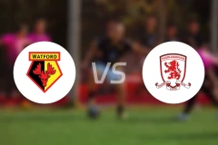 沃特福德vs米德尔斯堡比分预测【2025/11/01】