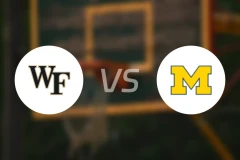 维克森林大学vs密歇根大学比分预测【2025/11/12】