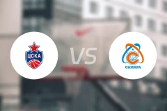 莫斯科中央陆军vsBC萨马拉比分结果战报【2025/12/13】