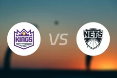 国王vs篮网录像回放【2026/03/30】