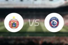 佩西加雅加达vs阿雷马比分预测【2026/02/08】