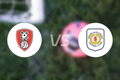 罗瑟汉姆vs克鲁比分预测【2024/08/14】