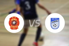 KF德雷尼卡vs乌罗舍瓦茨比分预测【2025/12/13】