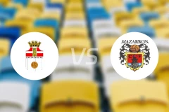 卡泰真拿B队vs玛莎隆比分预测【2026/02/07】