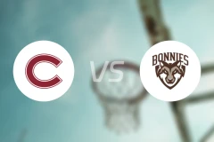 科尔盖特大学vs圣博纳旺蒂大学比分预测【2025/12/11】