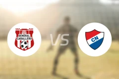 卡巴列罗将军vs巴拉圭民族比分预测【2025/11/06】