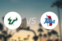 南佛罗里达大学vs塔尔萨大学比分预测【2026/01/11】