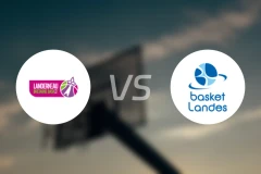 布雷塔尼女篮vs兰德斯女篮比分预测【2026/01/04】