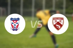 约克城vs莫雷坎比比分预测【2025/11/15】