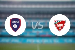 萨姆格尔FCvs哈特斯比分预测【2026/02/18】