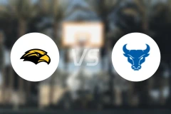 南密西西比大学vs布法罗大学比分结果战报【2025/11/04】