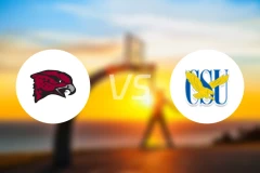 马里兰东海岸大学vs卡宾州立大学比分结果战报【2026/02/22】