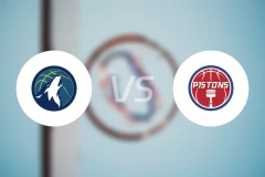 森林狼vs活塞比分结果战报【2026/04/03】