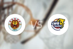 莱瓦顿vsLWD篮球比分预测【2025/10/19】