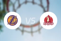 湖人vs火箭比分预测【2026/03/17】