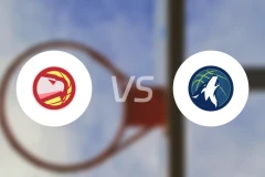 老鹰vs森林狼比分预测【2026/02/10】