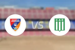 阿梅尼奥vs伊希库斯尼斯塔史比分预测【2026/03/22】