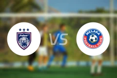 柔佛新山vs马六甲FC比分预测【2025/11/21】